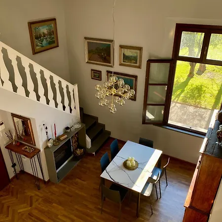 Apartment In Aulla